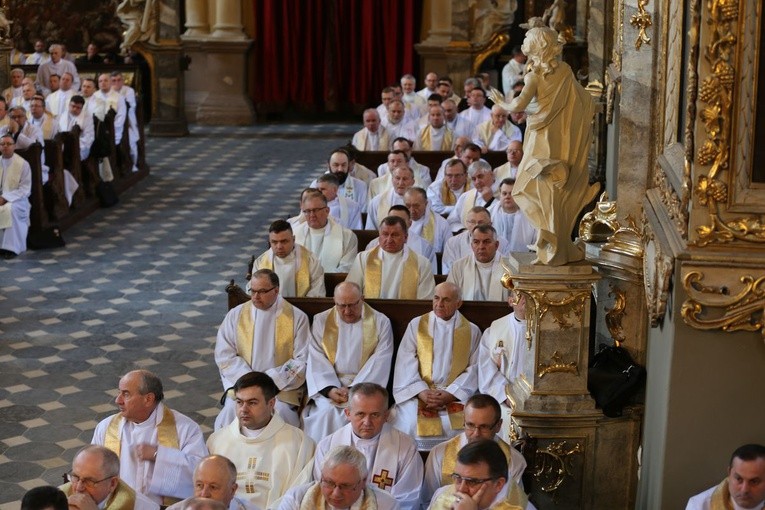 Jubileusz kapłanów 