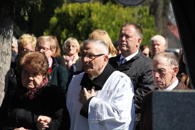 Uroczystości pogrzebowe ks. prof. Antoniego Młotka