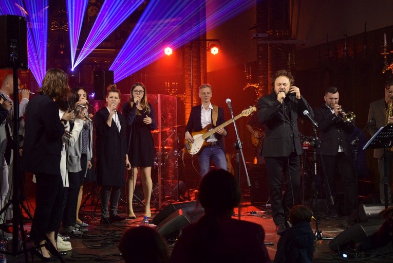 Koncet Deus Meus w Żyrardowie