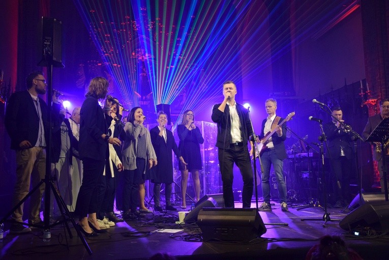 Koncet Deus Meus w Żyrardowie