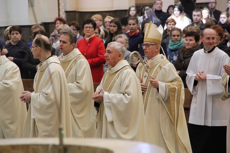 Święto Caritas w Katowicach