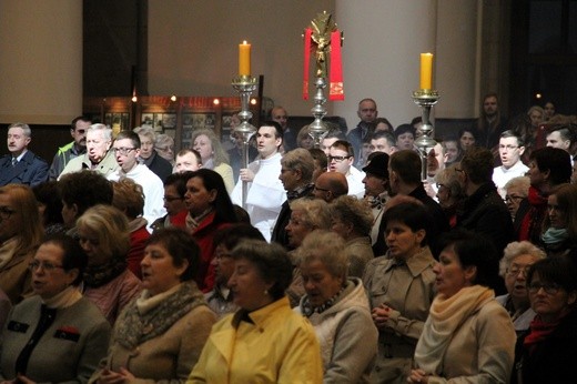 Święto Caritas w Katowicach