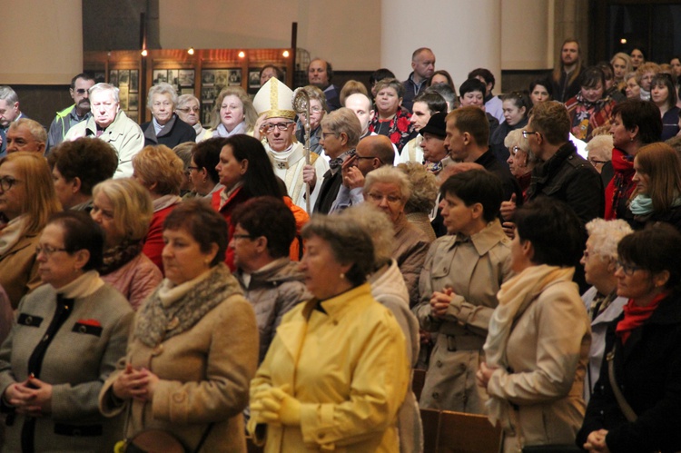 Święto Caritas w Katowicach