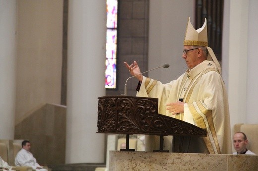 Święto Caritas w Katowicach