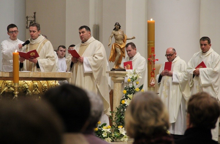 Święto Caritas w Katowicach