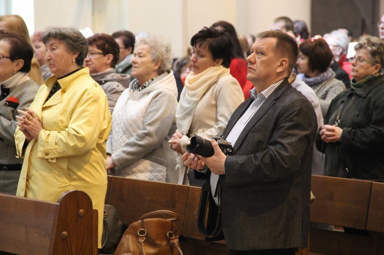 Święto Caritas w Katowicach