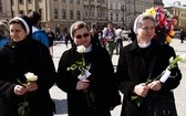 Róża dla Jezusa Miłosiernego Kraków 2018