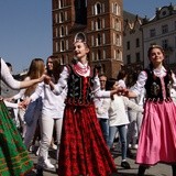 Róża dla Jezusa Miłosiernego Kraków 2018