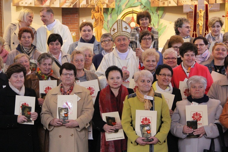 Święto Caritas - Brzesko 2018