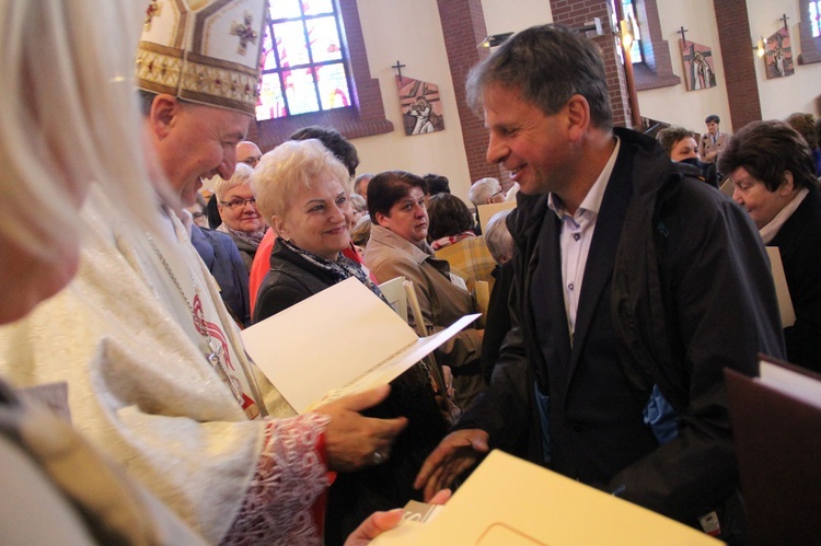 Święto Caritas - Brzesko 2018