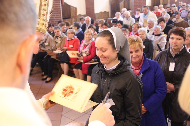 Święto Caritas - Brzesko 2018