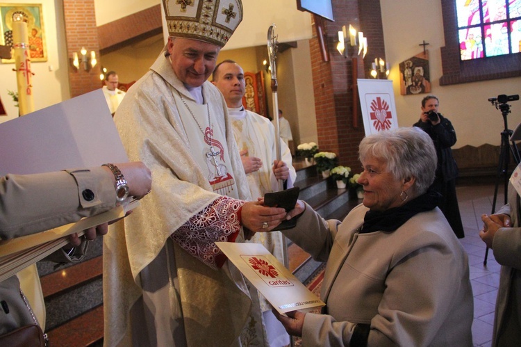 Święto Caritas - Brzesko 2018