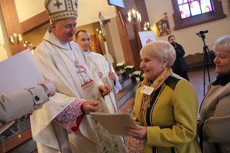 Święto Caritas - Brzesko 2018