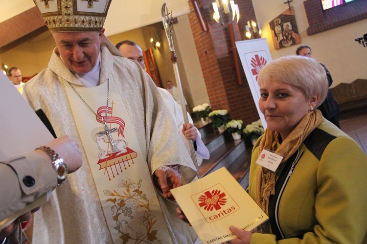 Święto Caritas - Brzesko 2018