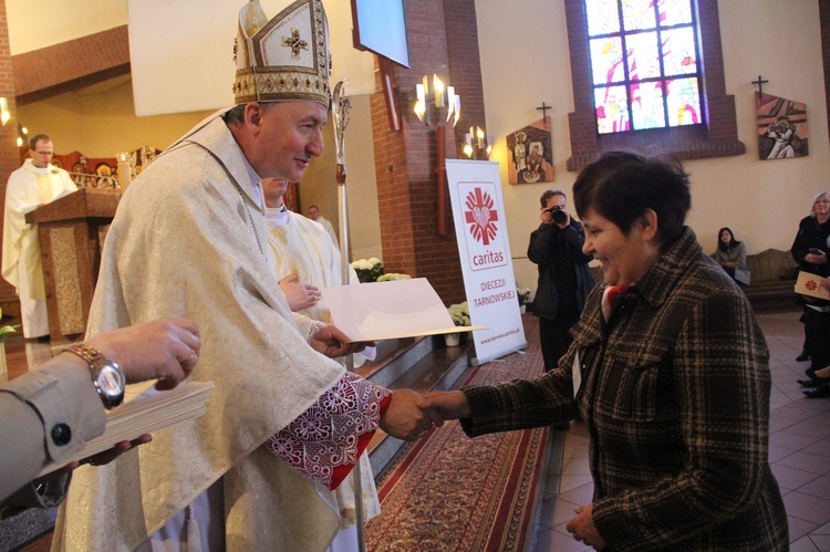 Święto Caritas - Brzesko 2018