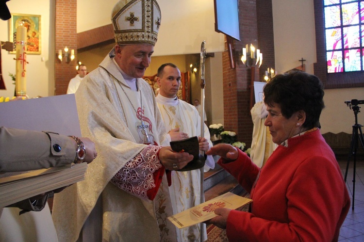 Święto Caritas - Brzesko 2018