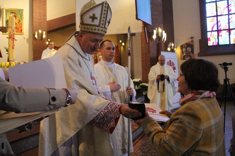 Święto Caritas - Brzesko 2018