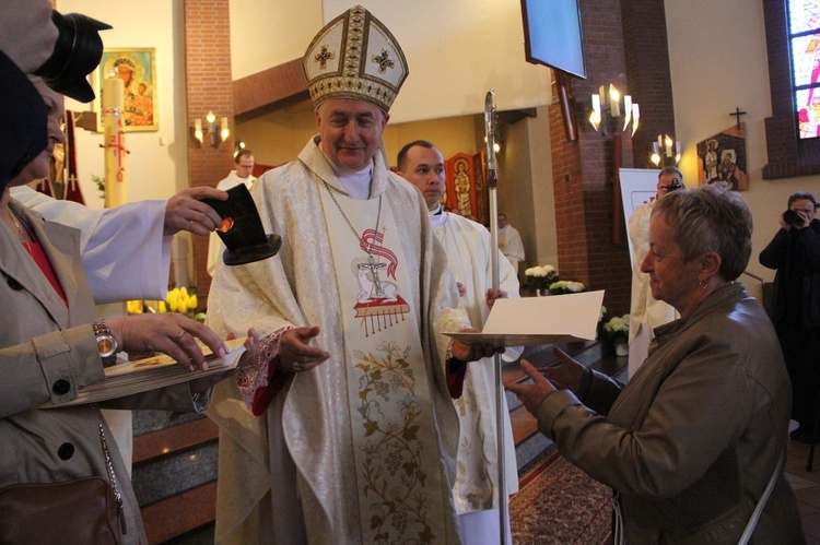 Święto Caritas - Brzesko 2018