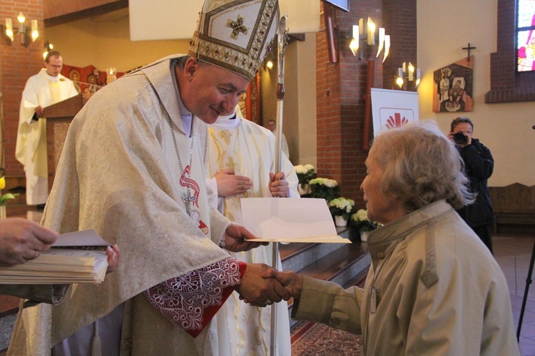 Święto Caritas - Brzesko 2018