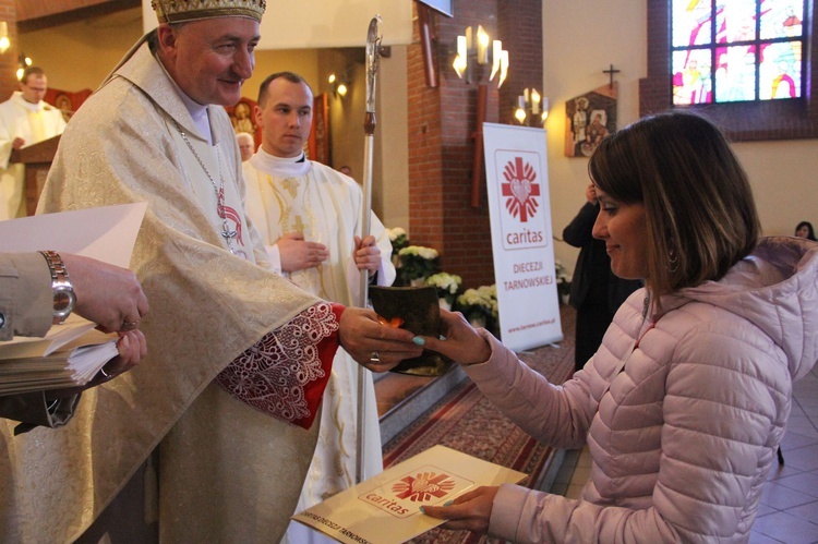 Święto Caritas - Brzesko 2018