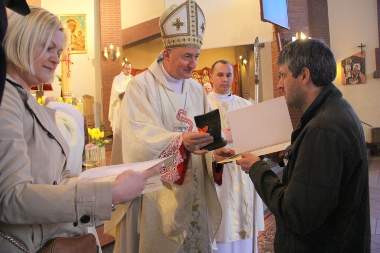 Święto Caritas - Brzesko 2018