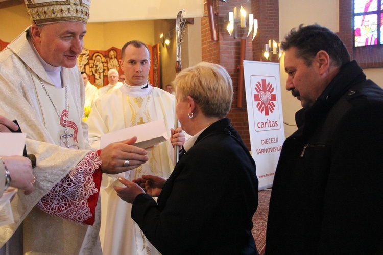 Święto Caritas - Brzesko 2018