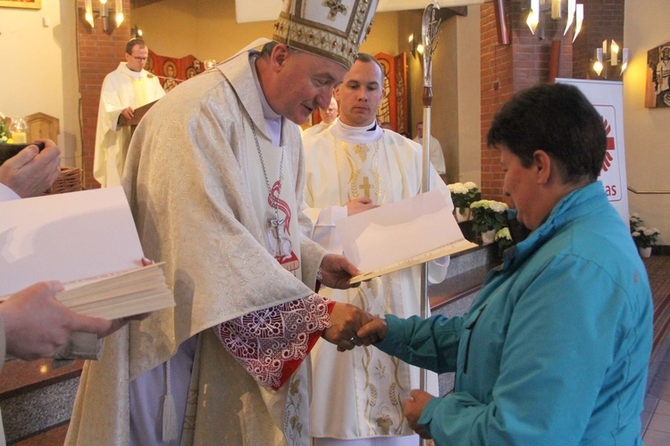 Święto Caritas - Brzesko 2018