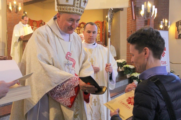 Święto Caritas - Brzesko 2018