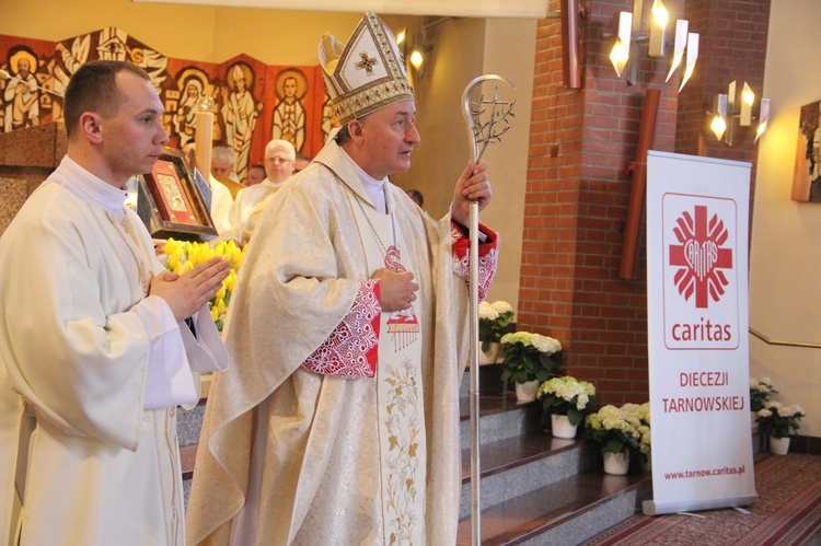 Święto Caritas - Brzesko 2018