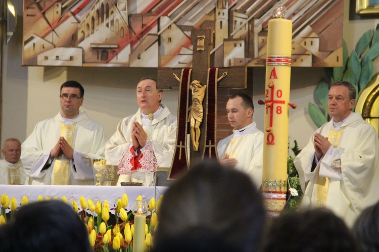 Święto Caritas - Brzesko 2018