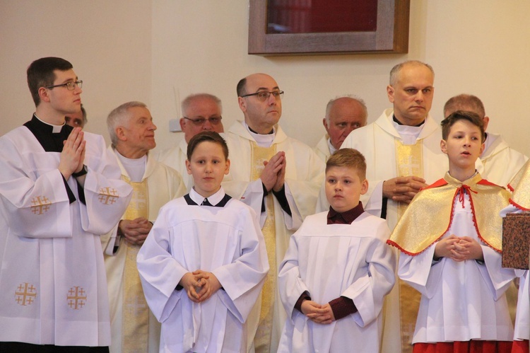 Święto Caritas - Brzesko 2018