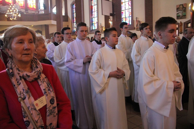 Święto Caritas - Brzesko 2018