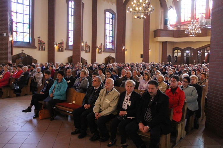 Święto Caritas - Brzesko 2018