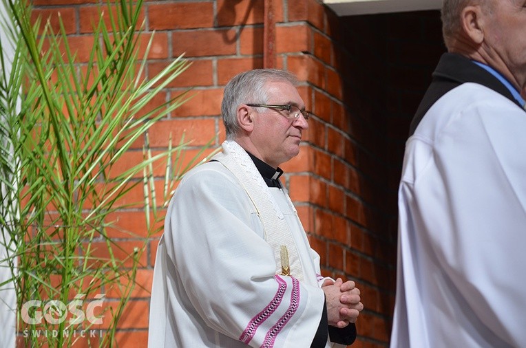 Pielgrzymka katechetów do diecezjalnego sanktuarium Miłosierdzia Bożego