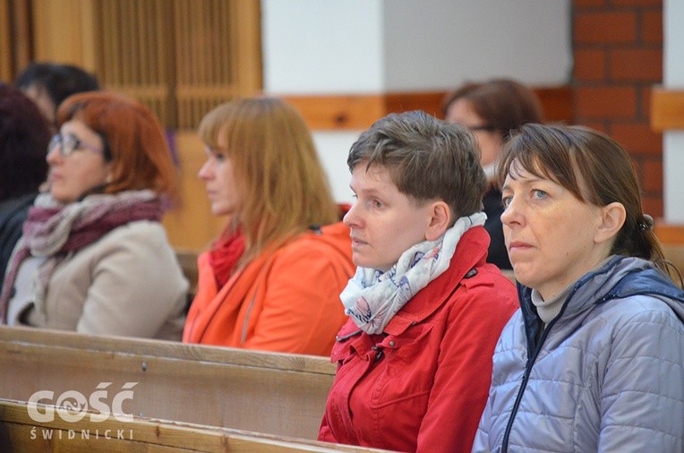 Pielgrzymka katechetów do diecezjalnego sanktuarium Miłosierdzia Bożego