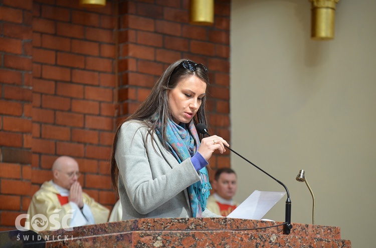 Pielgrzymka katechetów do diecezjalnego sanktuarium Miłosierdzia Bożego