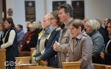 Mszy św. dla katechetów przewodniczył bp Ignacy Dec.