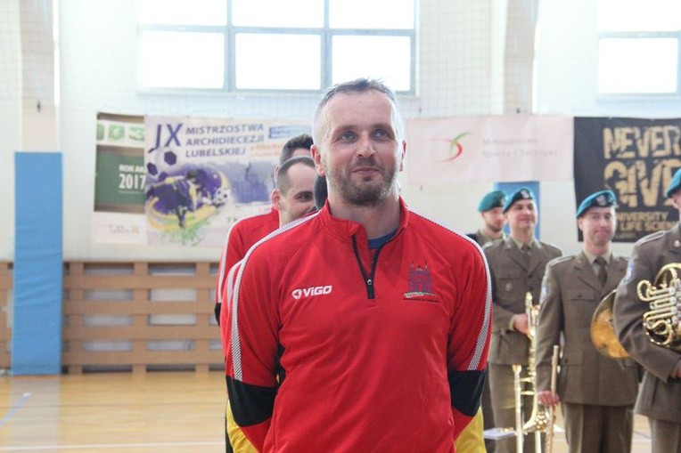 IX Mistrzostwa LSO w piłce nożnej 