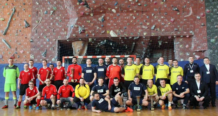 IX Mistrzostwa LSO w piłce nożnej 