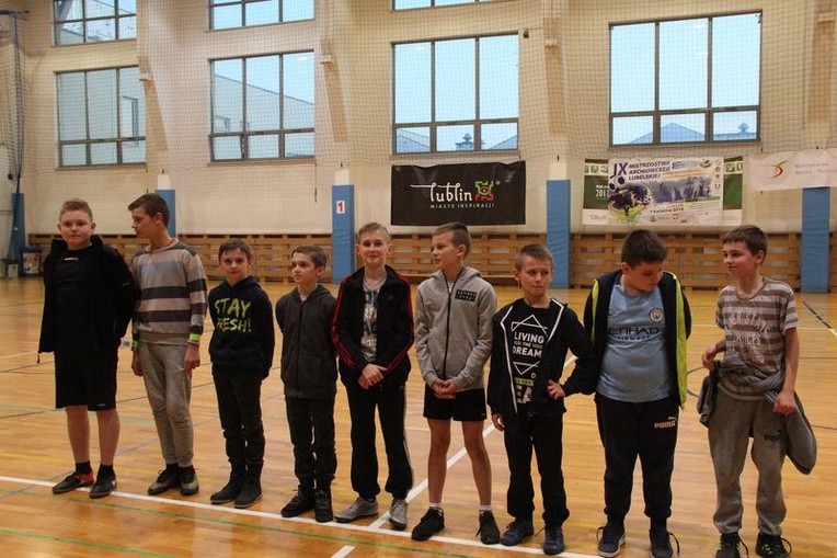 IX Mistrzostwa LSO w piłce nożnej 