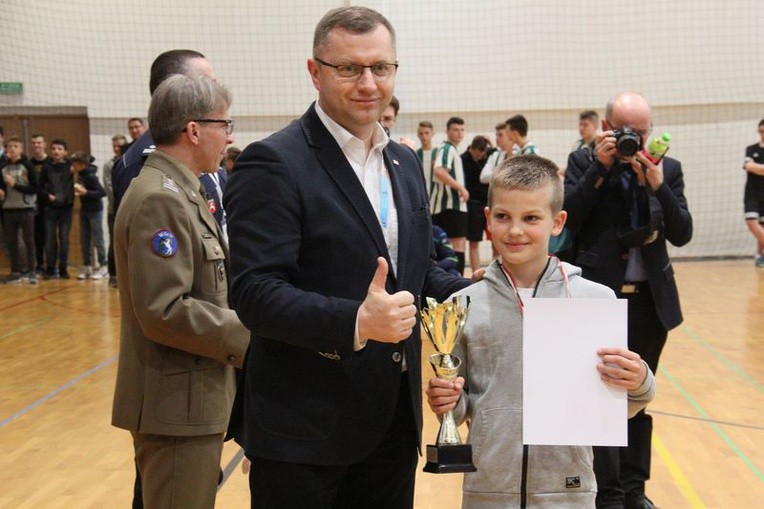 IX Mistrzostwa LSO w piłce nożnej 