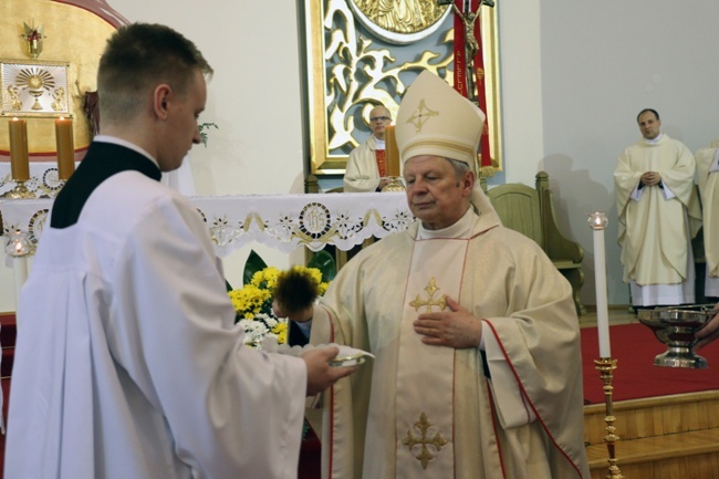 Krzyże lektorskie dla ministrantów