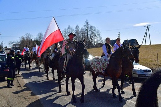 Witacka Kamila Stocha w Zębie 