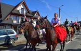 Witacka Kamila Stocha w Zębie 