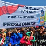 Witacka Kamila Stocha w Zębie 