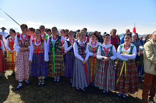 Witacka Kamila Stocha w Zębie 