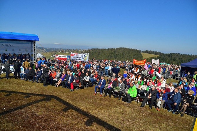 Witacka Kamila Stocha w Zębie 