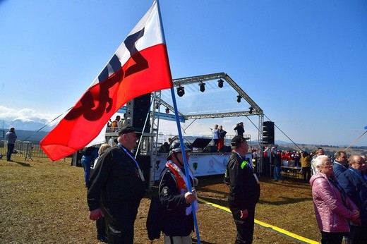 Witacka Kamila Stocha w Zębie 