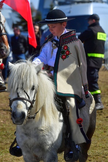 Witacka Kamila Stocha w Zębie 