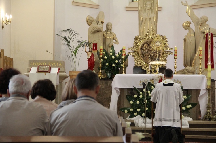 Spotkanie synodalne w Straszęcinie